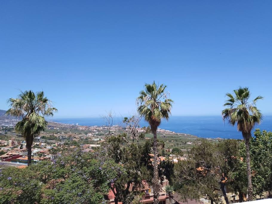 Apartamento Humboldt ,Island Paradise La Orotava Exteriör bild