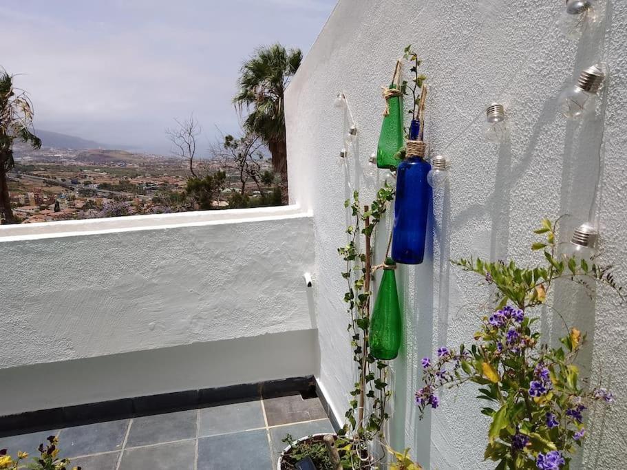 Apartamento Humboldt ,Island Paradise La Orotava Exteriör bild