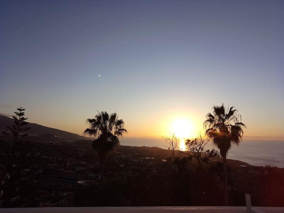 Apartamento Humboldt ,Island Paradise La Orotava Exteriör bild