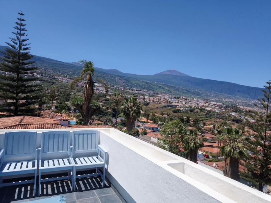 Apartamento Humboldt ,Island Paradise La Orotava Exteriör bild